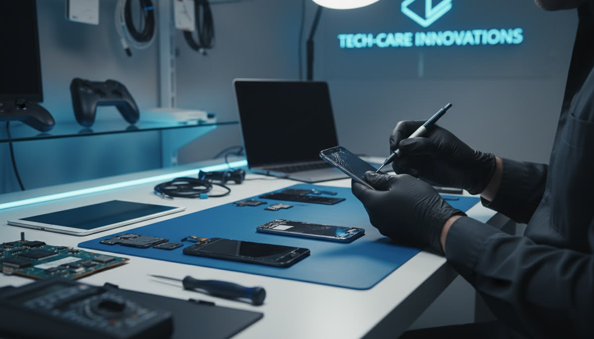 best mobile repairing institute