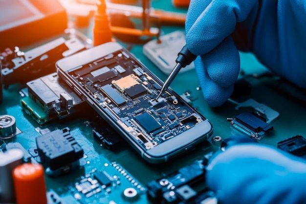 Mobile Repairing Shop Delhi