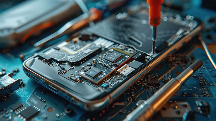 Mobile Repairing Shop Near Me Open Now