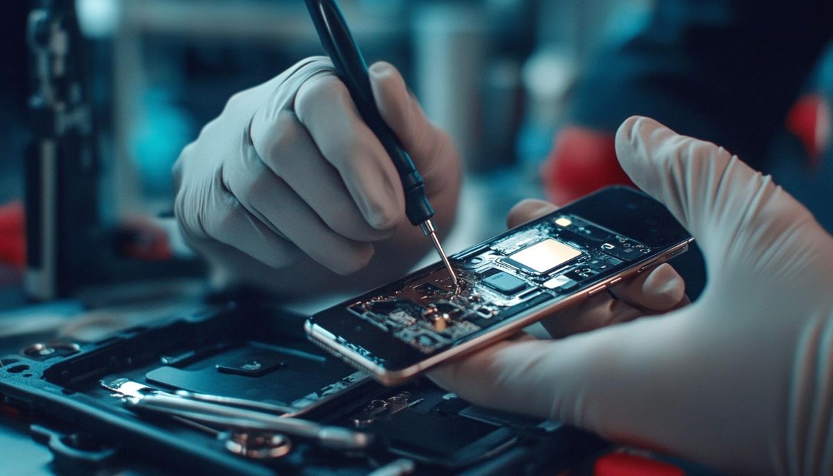 mobile repairing shop in karol bagh