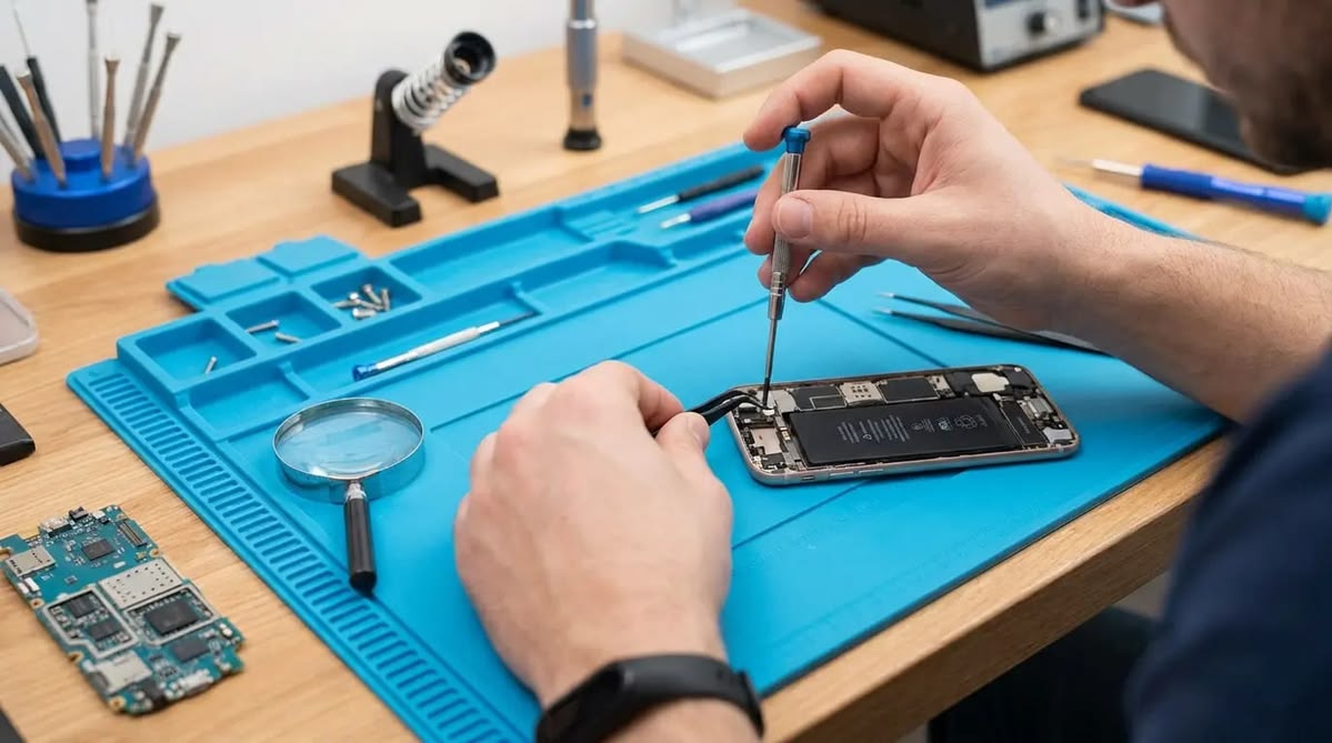 Mobile Repair Shop Delhi
